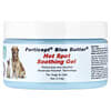Forticept, Blue Butter®, заспокійливий гель для гарячих точок, для собак і котів, 114 г (4 унції)