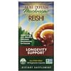 Reishi, Longevity Support, 120 Vegetarian Capsules