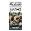 Mushrooms™, Maitake, 60 cápsulas