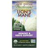Lion's Mane, Memory & Nerve Support, 120 Vegetarian Capsules