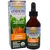 Mushrooms, Organic Cordyceps Extract, Energy Support, 2 fl oz (60 ml)