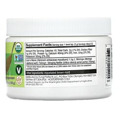 Fungi Perfecti Host Defense, Myco Botanicals, Verduras, 100 g (3,5 oz)