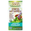 MycoBotanicals, Stress Decompress, 60 вегетарианских капсул