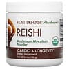 Reishi, Mushroom Mycelium Powder, Cardio & Longevity, 3.5 oz (100 g)
