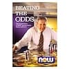 Now Foods, книга Дэна Ричарда «Beating the Odds, мягкая обложка, 131 страница