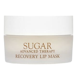 Fresh, Sugar Advanced Therapy Recovery Lip Mask, regenerierende Lippenmaske mit Sugar Advanced Therapy, 10 g (0,35 oz.)