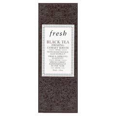 ブラックティー ファーミングコルセット美容液、30ml（1液量オンス）