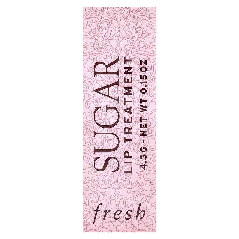 シュガーリップトリートメント、ペタル、4.3g（0.15オンス）
