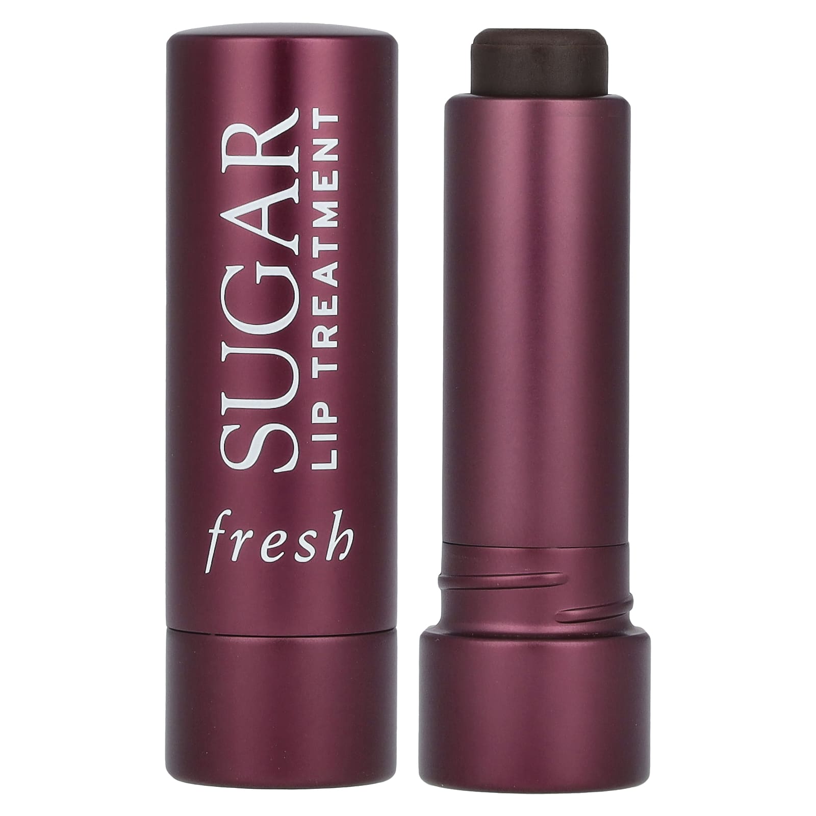 Fresh Sugar Lip Treatment In Pflaume – Getönter Lippenbalsam Mit 24h Feuchtigkeit, 14.2 G