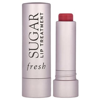 Fresh, Sugar Lip Treatment, Lippenpflege mit Zucker, Rose, 4,3 g (0,15 oz.)