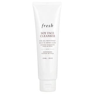 Fresh, Agente de limpieza facial con soya, 150 ml (5 oz. líq.)