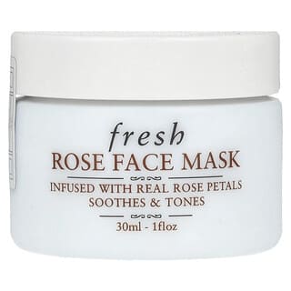 Fresh, Rose, Face Beauty Mask, Rose, Beauty-Gesichtsmaske, 30 ml (1 fl. oz.)