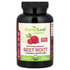 Certified Organic Beet Root + Ginger & Grape Seed, 120 Vegetable Capsules