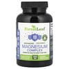 Avanceret magnesiumkompleks, 500 mg, 120 vegetabilske kapsler