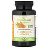 Turmeric + Ginger, 120 Vegetable Capsules