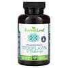 Riboflavina e vitamina B2, 400 mg, 90 capsule vegetali