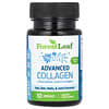 Advanced Collagen, + Hyaluronic Acid & Vitamin C, verbessertes Kollagen, + Hyaluronsäure und Vitamin C, 10 Kapseln