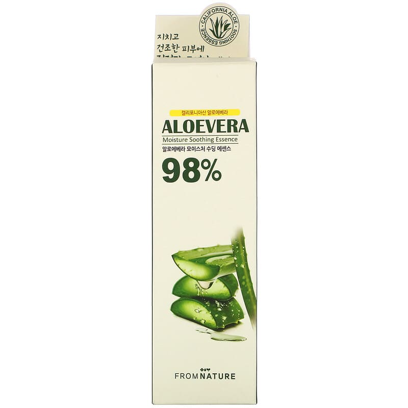 Dernove Jabón Natural Glicerina Aloe Vera 100g
