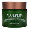 Aloe Vera, 93%, Moisture Soothing Cream, 80 ml
