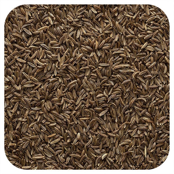 Frontier Co-op, Whole Caraway Seed, ganzer Kümmel, 453 g (16 oz.)