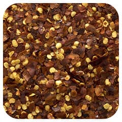 Frontier Co-op, Zerkleinerte Rote Chilis, 16 oz (453 g)