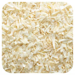 Frontier Co-op, Chopped White Onion, 16 oz (453 g)