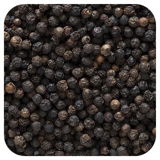 Frontier Co-op, Whole Black Peppercorns, 16 oz (453 g)