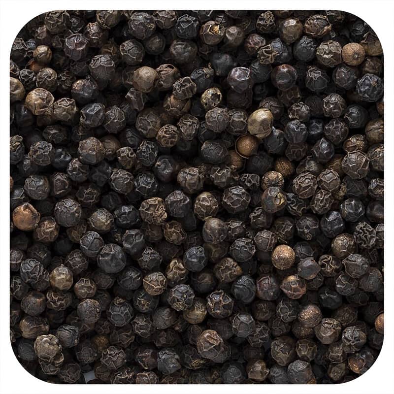 Pimienta negra granos (1kg), granos de pimienta negra 100% naturalmente  pura, Pimienta negra entera especia natural sin aditivos, vegana :  .es: Alimentación y bebidas
