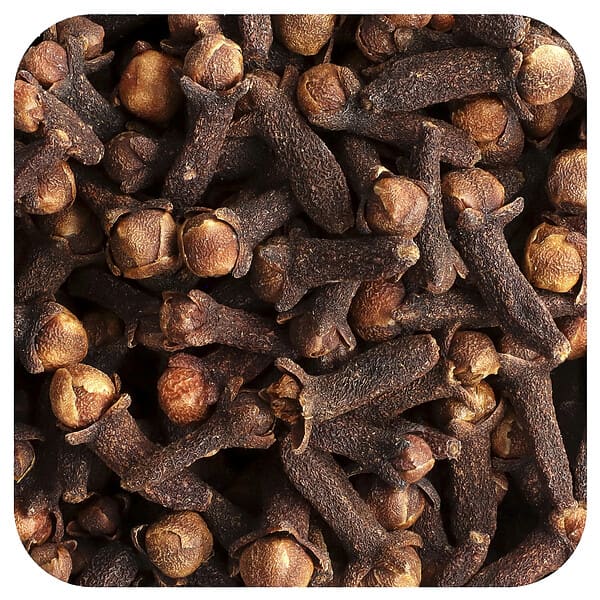 Frontier Co-op, 유기농 정향, 통맛, 453g(16oz)