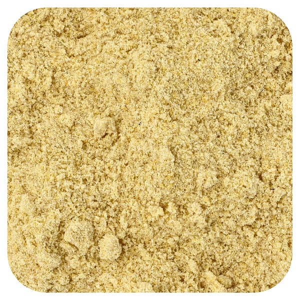 Frontier Co-op, 유기농 노란 겨자씨, 453g(16oz)