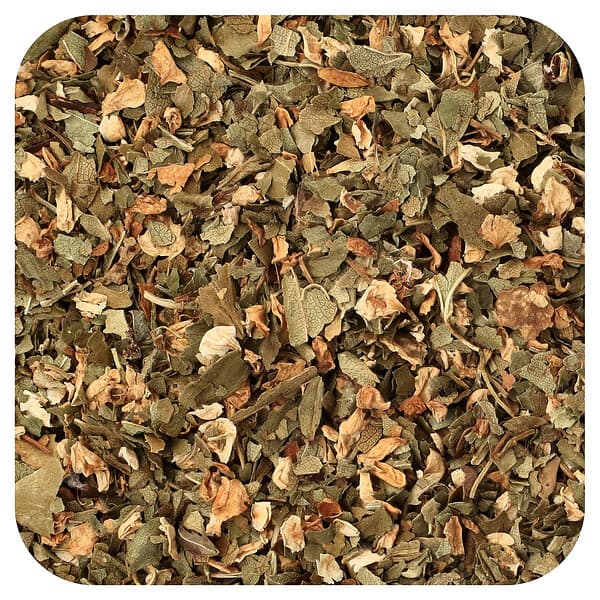 Organic Cut & Sifted Hawthorn Leaf & Flower, 16 oz (453 g)