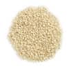 Organic Whole Hulled Sesame Seed, 16 oz (453 g)