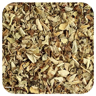 Frontier Co-op, Hojas de albahaca cortadas y tamizadas, dulce, 16 onzas (453)