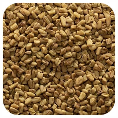 Frontier Co-op, Organic Whole Fenugreek Seed, 16 oz (454 g)
