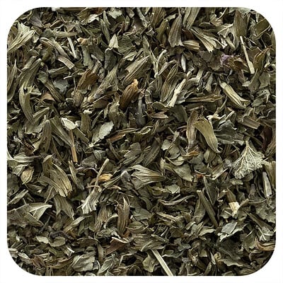 Frontier Co-op, Organic Cut and Sieved Lemon Balm, 16 oz (453 g)