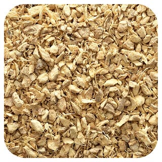 Frontier Co-op, Ginger Root, Non-Sulfited, Cut & Sifted, 16 oz (453 g)