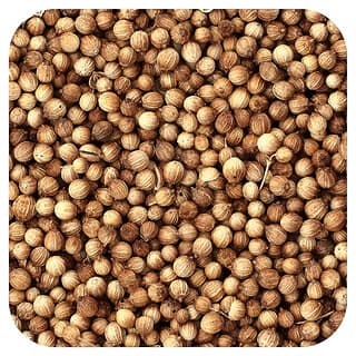 Frontier Co-op, органические семена кориандра, цельные вкусы, 453 г (16 унций)