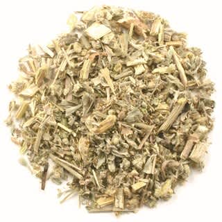 Frontier Co-op, Organic Cut & Sifted Wormwood Herb, 16 oz (453 g)
