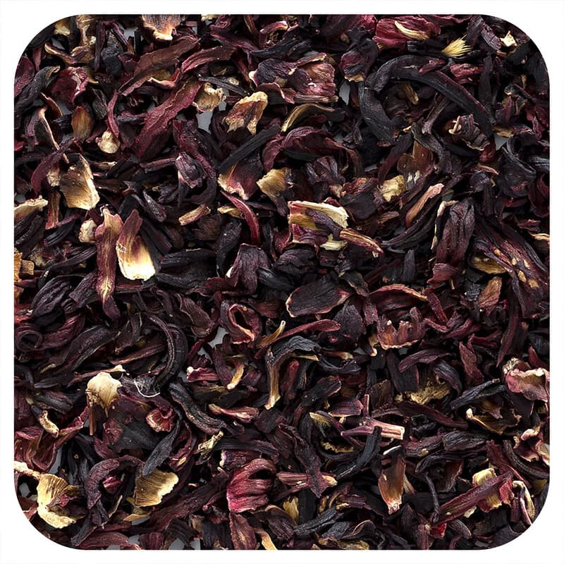 DRIED HIBISCUS FLOWER - Buy in The green deli