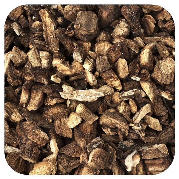 Cut & Sifted Burdock Root, 16 oz (453 g)