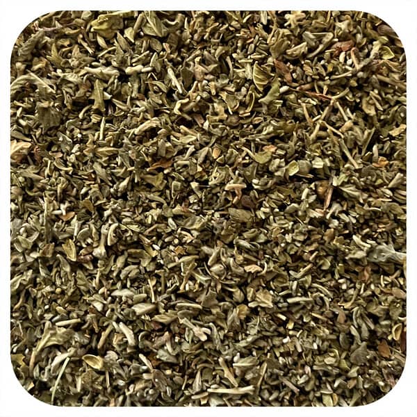 Frontier Co-op, Cut & Sifted Damiana Leaf, 16 oz (453 g)