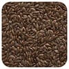 Organic Whole Flax Seed, 16 oz (453 g)