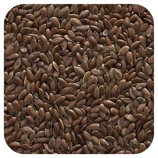 Frontier Co-op‏, זרעי פשתן מלא אורגני, 453 גרם (16 אונקיות)