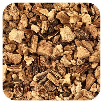 Frontier Co-op, Cut and Sifted Gentian Root, 16 oz (453 g)