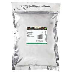 Frontier Co-op, Flores de Lavanda Enteras, 16 oz (453 g)