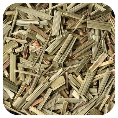 Frontier Co-op, Organic Cut and Sifted Lemongrass, 16 oz (453 g)
