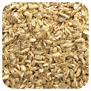 Frontier Co-op, Organic Ginger Root, Cut & Sifted , 16 oz (453 g)