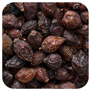 Frontier Co-op, Rosehips, Whole, 16 oz (453 g)