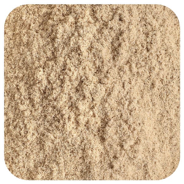 Frontier Co-op, 느릅나무 속껍질 분말, 453g(16oz)