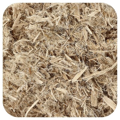 Frontier Co-op, Slippery Elm Inner Bark Cut and Sifted, 16 oz (453 g)